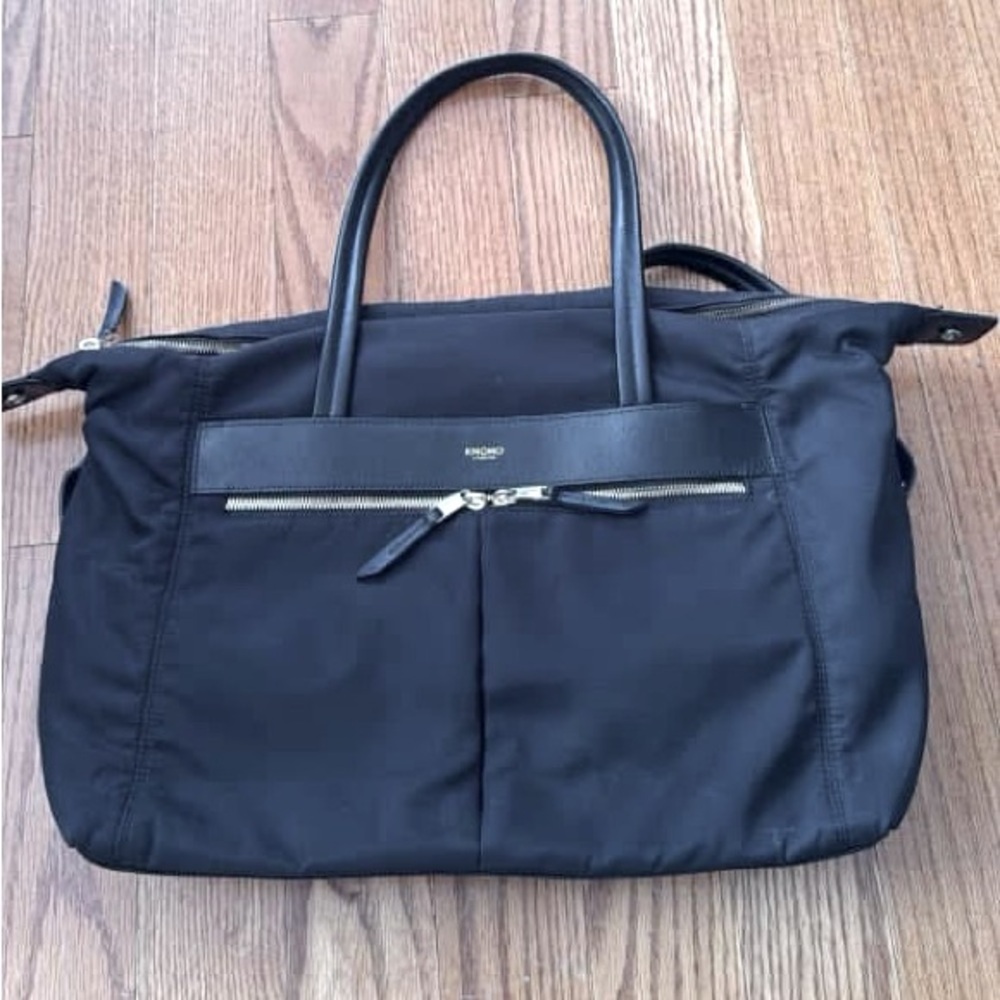 Knomo 14” Laptop Briefcase